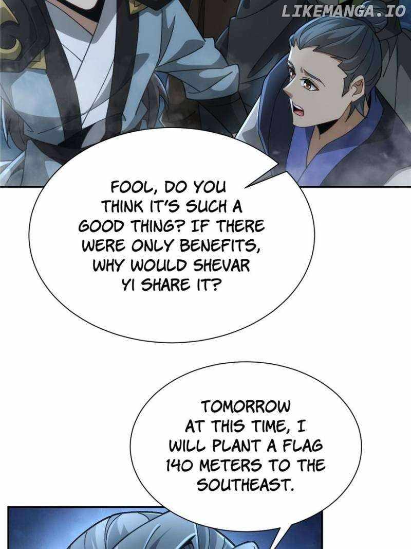 Becoming immortal by doing nothing Chapter 38 60